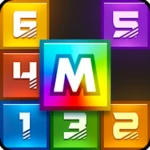 Logo of Dominoes Puzzle Science style android Application 