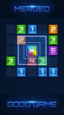 Dominoes Puzzle Science style android App screenshot 0