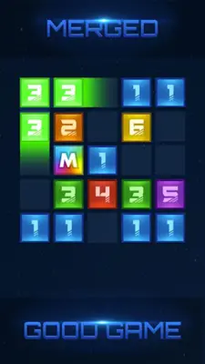 Dominoes Puzzle Science style android App screenshot 1