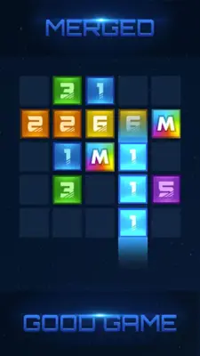 Dominoes Puzzle Science style android App screenshot 2