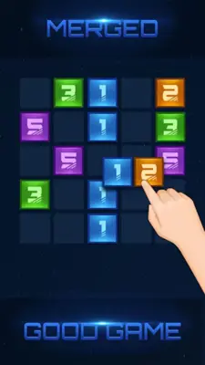 Dominoes Puzzle Science style android App screenshot 3